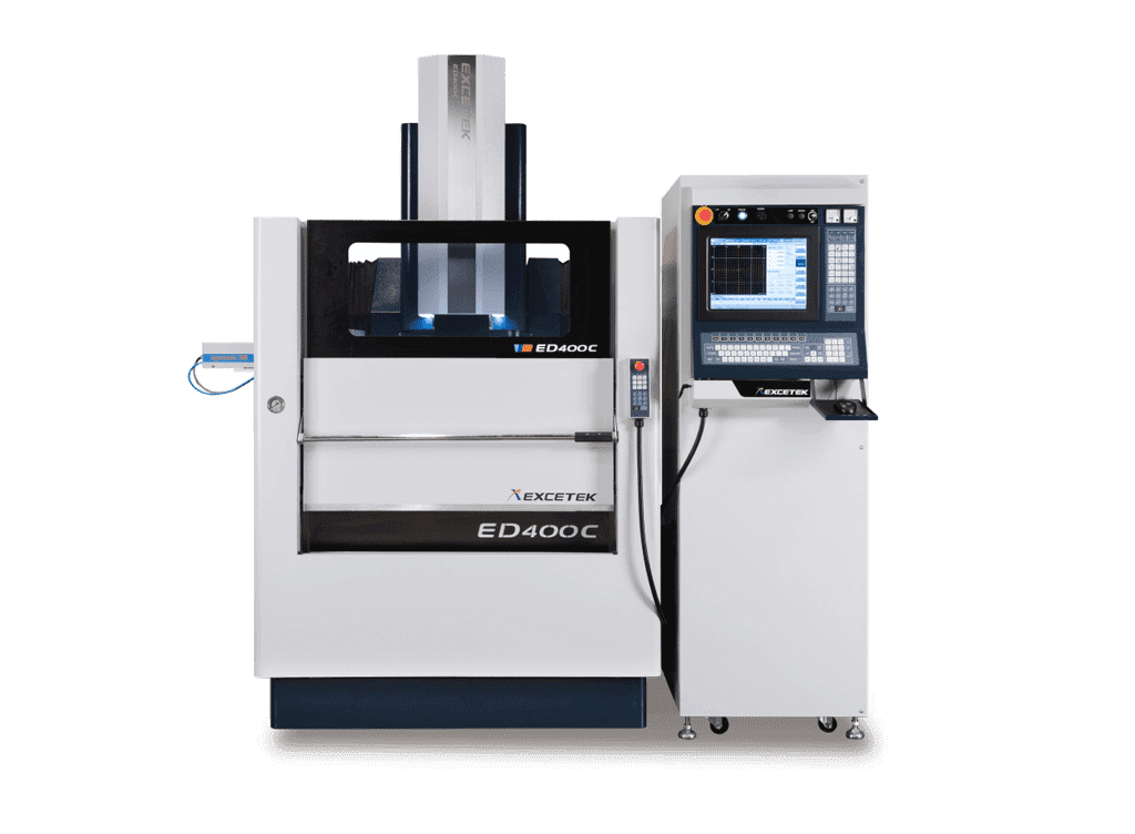 ED400C CE - CNC Die Sinking EDM: Optimize Your Production with Excetek