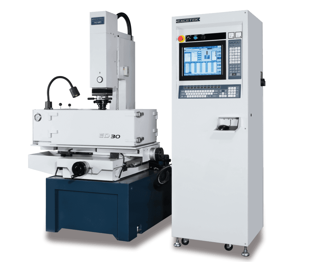 ZNC Series : ED30Z Model Die Sinking EDM - EXCETEK