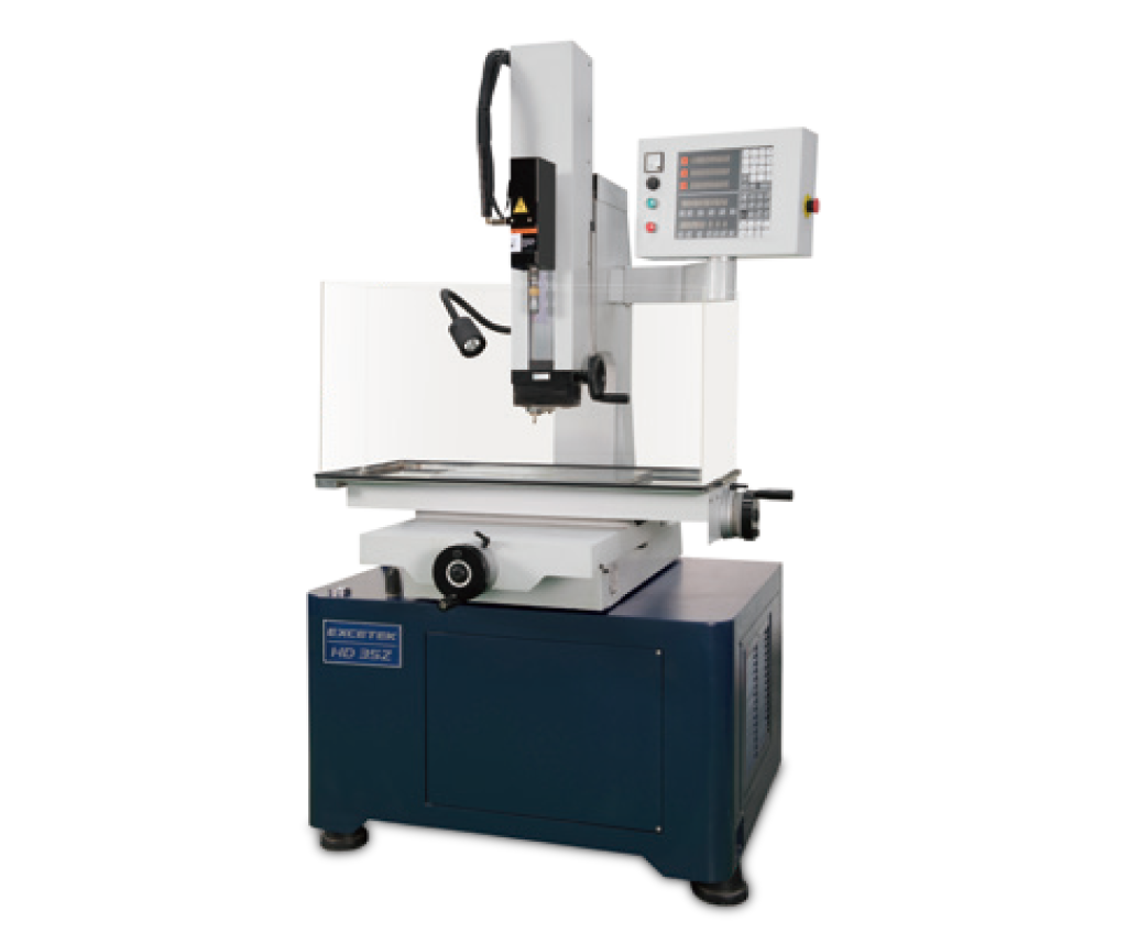 HD35Z Small Hole Drilling EDM Machine - Precision by Excetek
